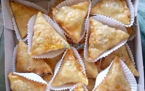 Gâteaux et salés
