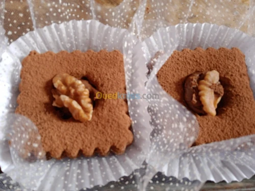 Gâteaux et salés