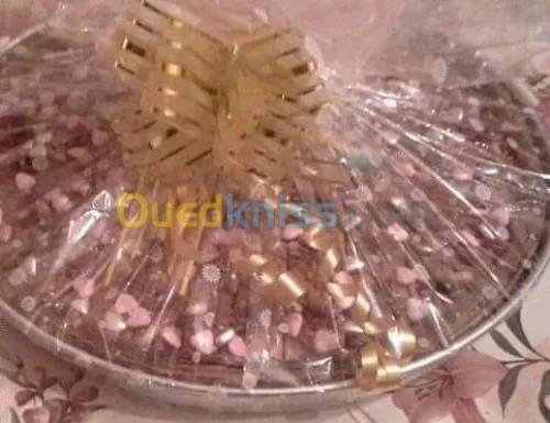 Gâteaux et salés