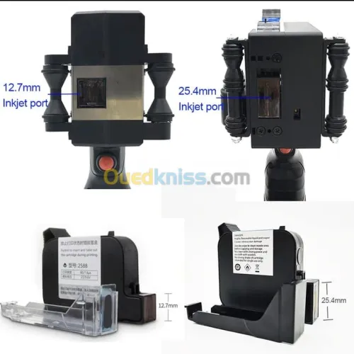 dateur كاتب تواريخ printer