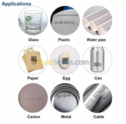 dateur كاتب تواريخ printer