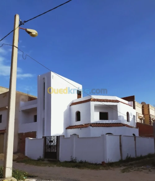 Vente Villa Tebessa Tebessa