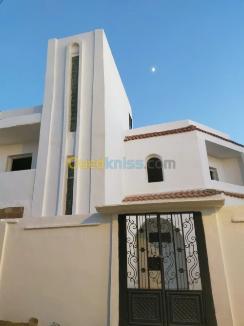 Vente Villa Tebessa Tebessa