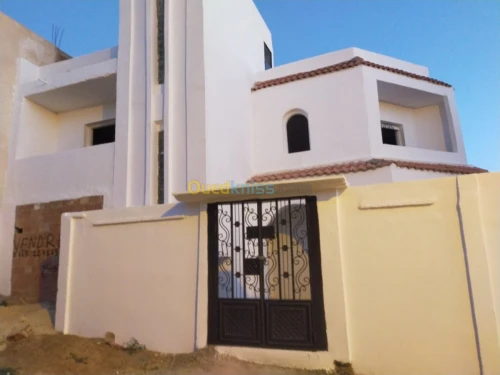 Vente Villa Tebessa Tebessa