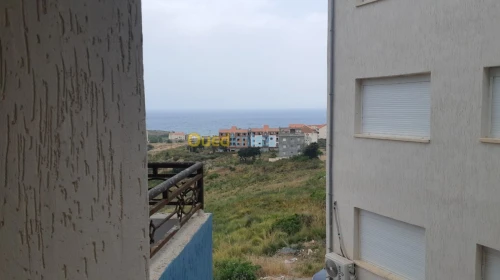 Vente Appartement F3 Tizi ouzou Azeffoun