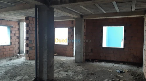Vente Appartement F3 Tizi ouzou Azeffoun