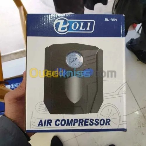 Gonfleur compriseur BOLI  1 ere choix 