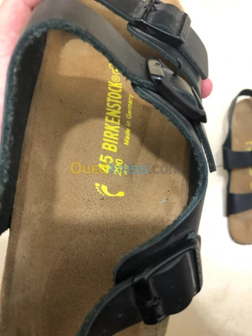 Sandales orthopédiques Birkenstock