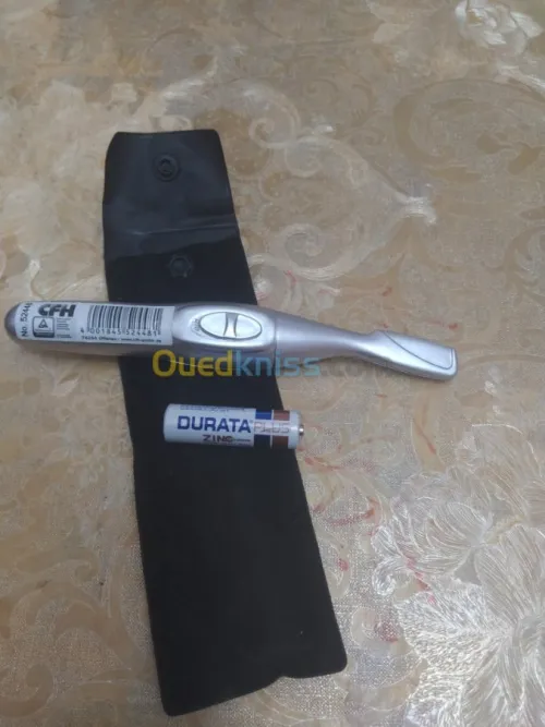 rasoir à pile homme