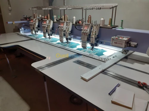 Machine Borderie 