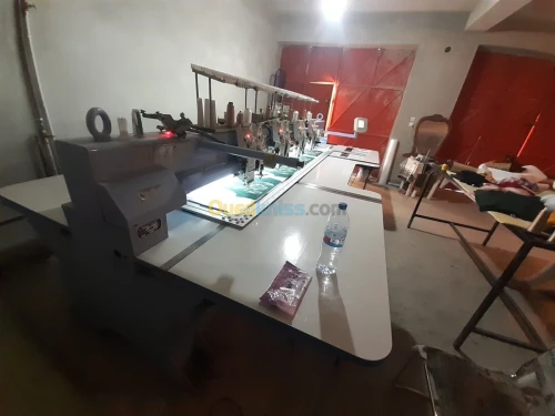 Machine Borderie 