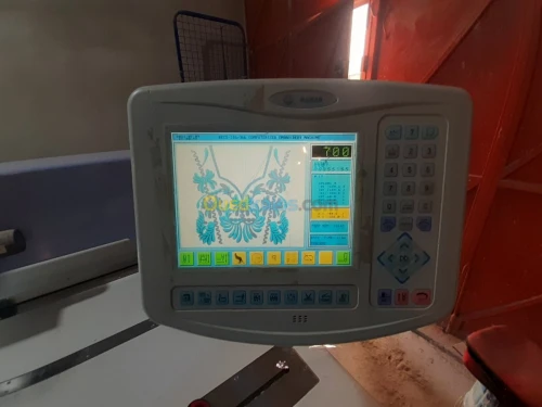 Machine Borderie 