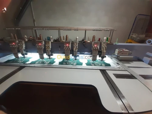 Machine Borderie 