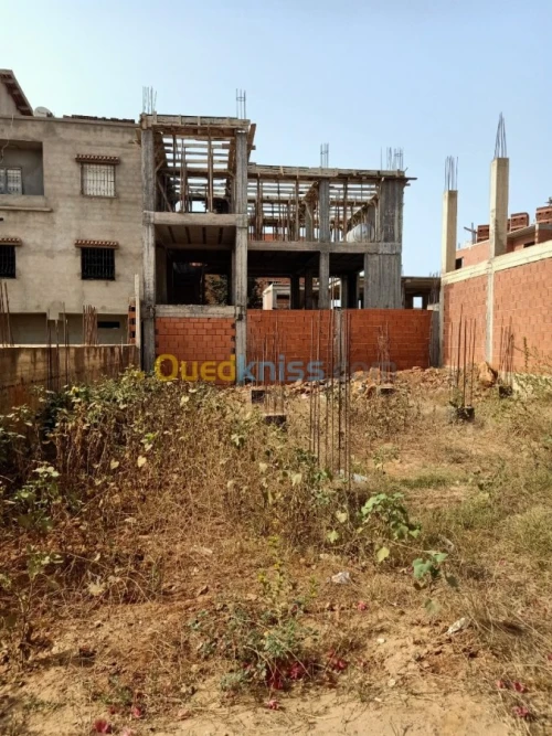 Vente Terrain Tipaza Bou ismail