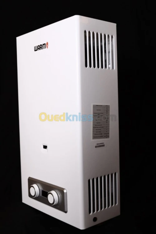 Chauffe bain WARM eco made Algeria