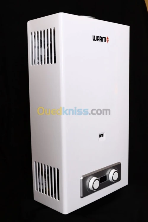 Chauffe bain WARM eco made Algeria