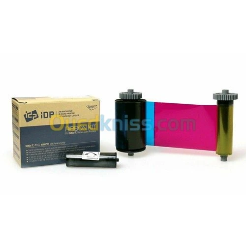 Imprimante badgeuse & carte pvc