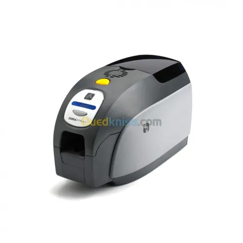 Imprimante badgeuse & carte pvc