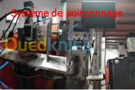 Ligne d'extrusion ruban d'irrigation
