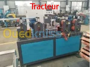 Ligne d'extrusion ruban d'irrigation