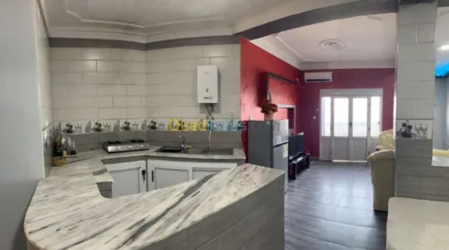 Location vacances Niveau De Villa F15 Tipaza Tipaza