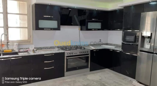 Fabrique  des cuisine moderne  