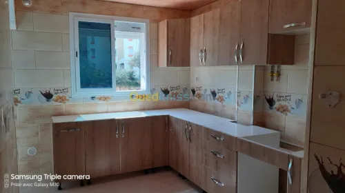 Fabrique  des cuisine moderne  