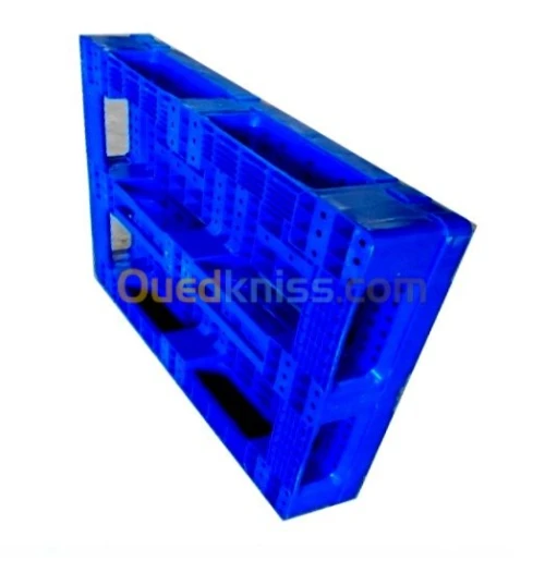 Palette plastique lourd 120/100