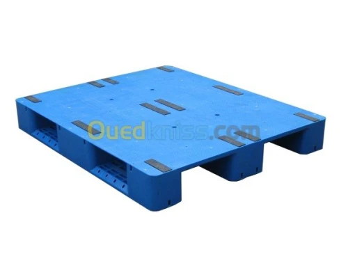 PALETTE EN PLASTIQUE OPAQUE PLEINE 120