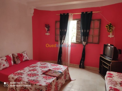 Location Studio Boumerdes Djinet