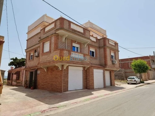 Vente Niveau De Villa F7 Tlemcen Tianet