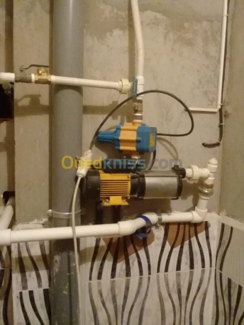 Deppanage plomberie a domicile