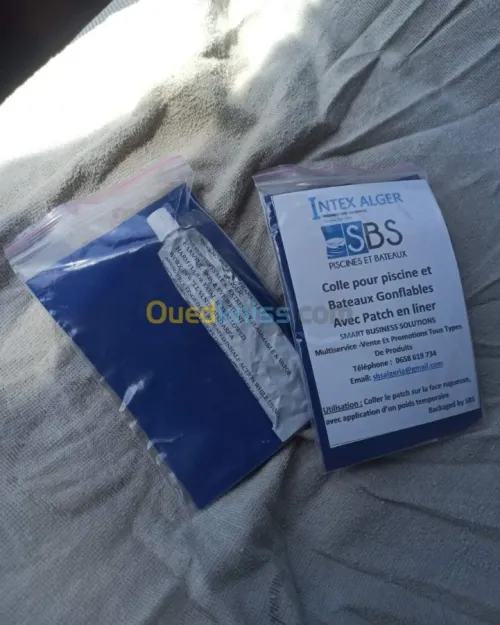 colle pour piscine hors sol et bateau 