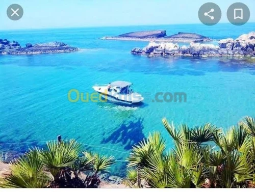 Location vacances Appartement Jijel Jijel