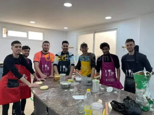 formation pizzaiolo professionnel 