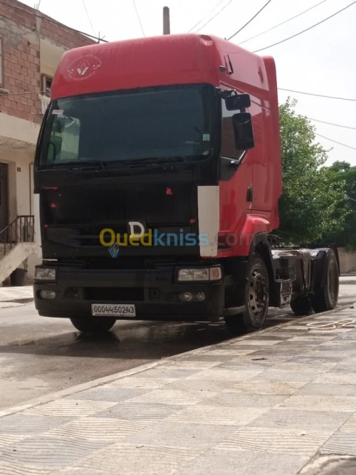 Renault Premium 400