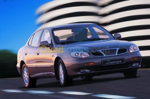 Daewoo Laganza 1999 