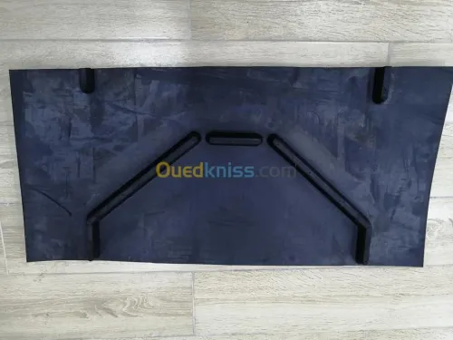 bandes transporteuses a chevrons