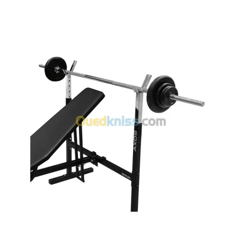 Kettler Axos BANC MUSCULATION