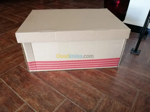 Transformation du papier,carton ondulé