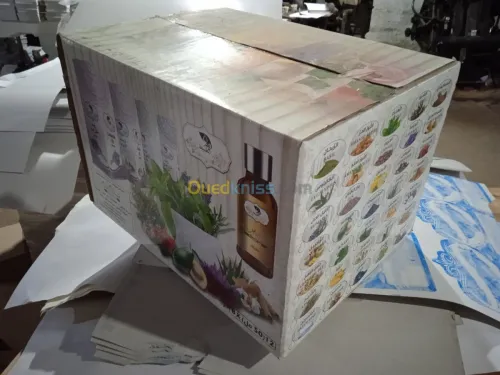 Transformation du papier,carton ondulé