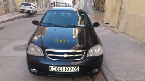 Chevrolet Optra 5 portes 2009 