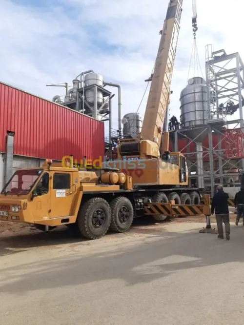 Grue Katto 120 T 1985