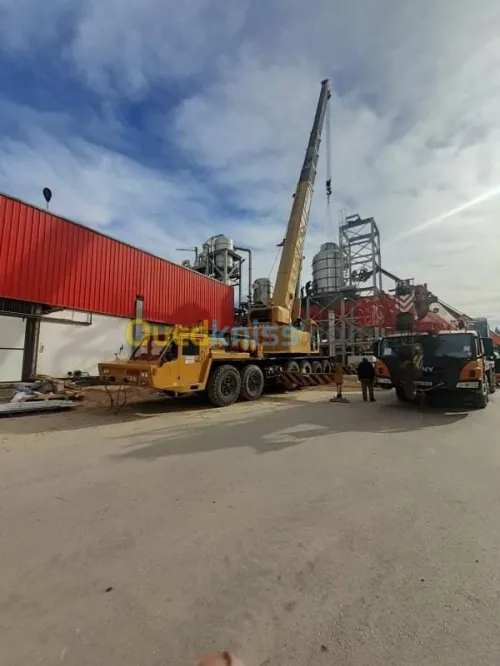 Grue Katto 120 T 1985