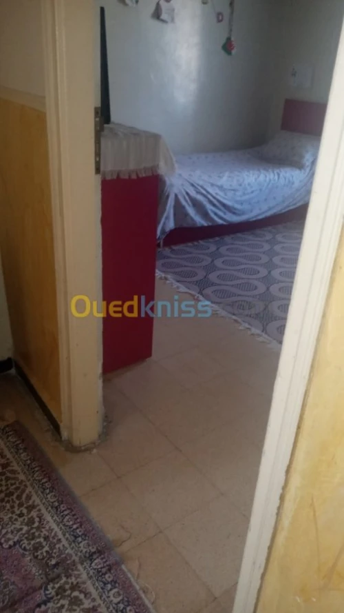 Vente Appartement F3 Alger Bachdjerrah