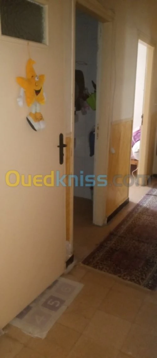 Vente Appartement F3 Alger Bachdjerrah