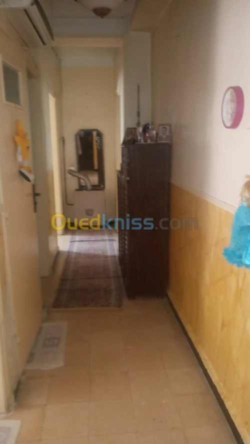 Vente Appartement F3 Alger Bachdjerrah