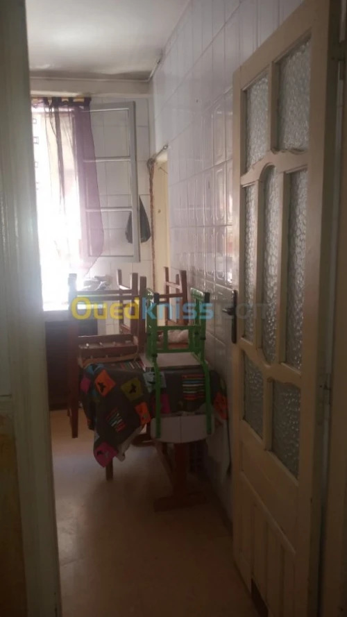 Vente Appartement F3 Alger Bachdjerrah