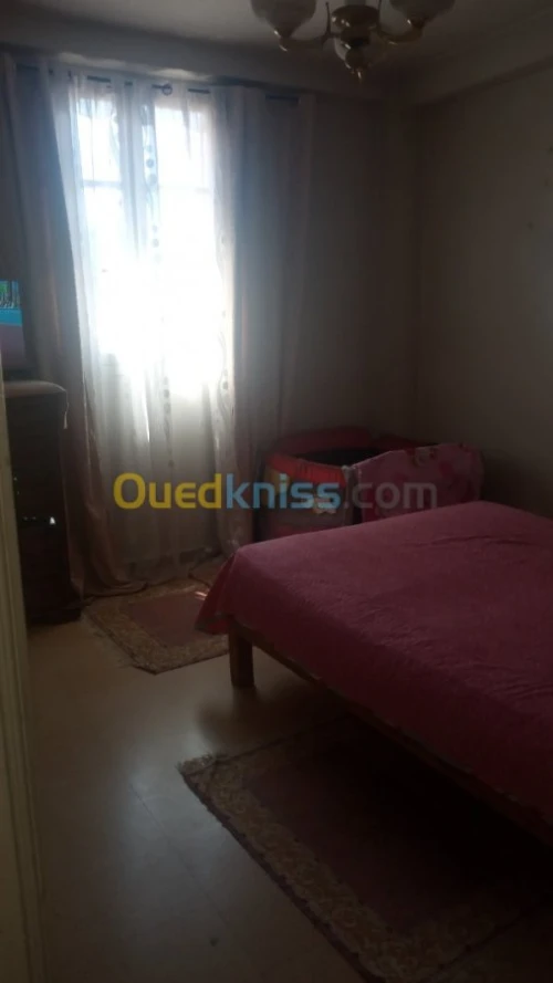 Vente Appartement F3 Alger Bachdjerrah