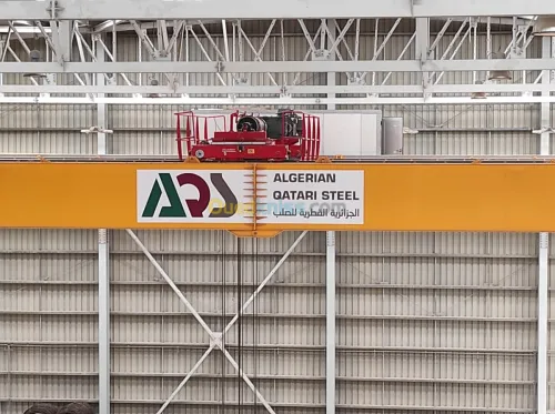 Fourniture et maintenance ponts roulant